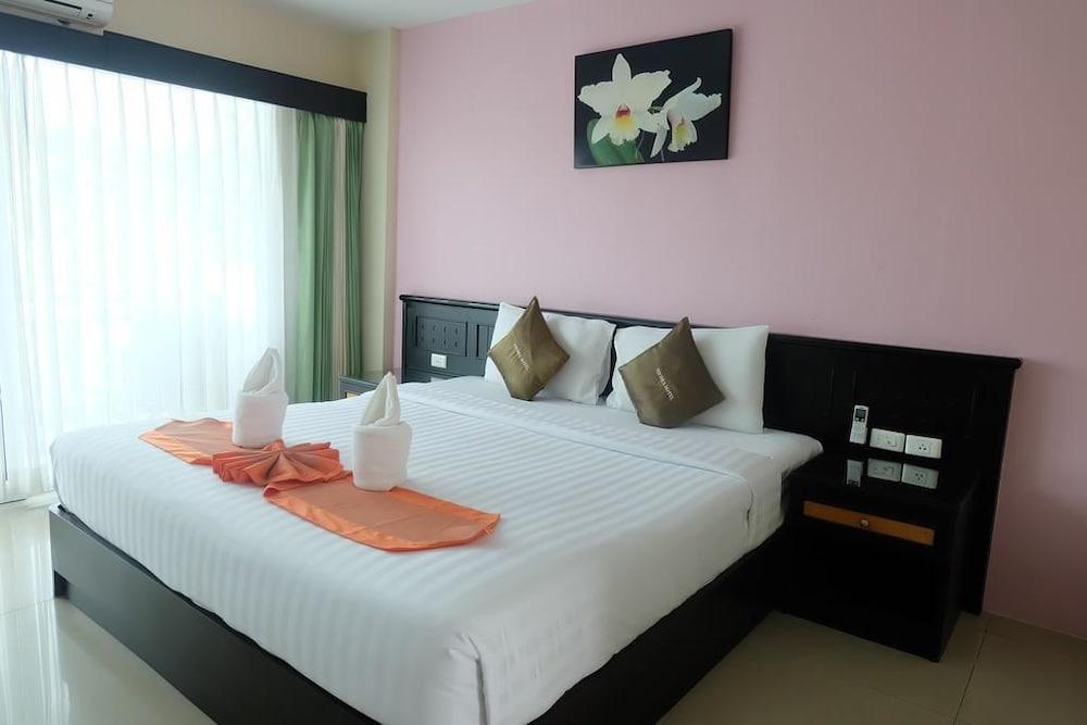 Mm Hill Koh Samui Hotel - Sha Certified Chaweng  Exteriér fotografie
