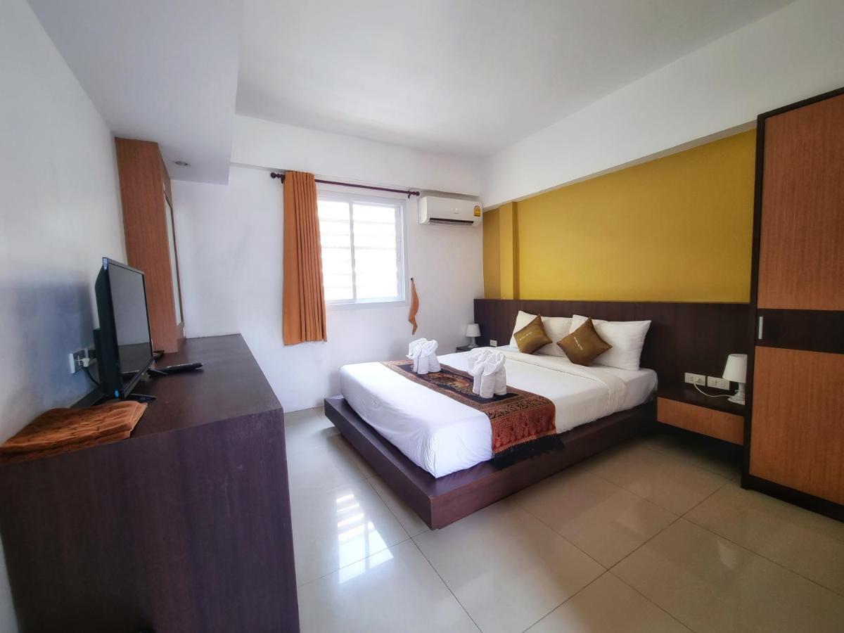 Mm Hill Koh Samui Hotel - Sha Certified Chaweng  Exteriér fotografie
