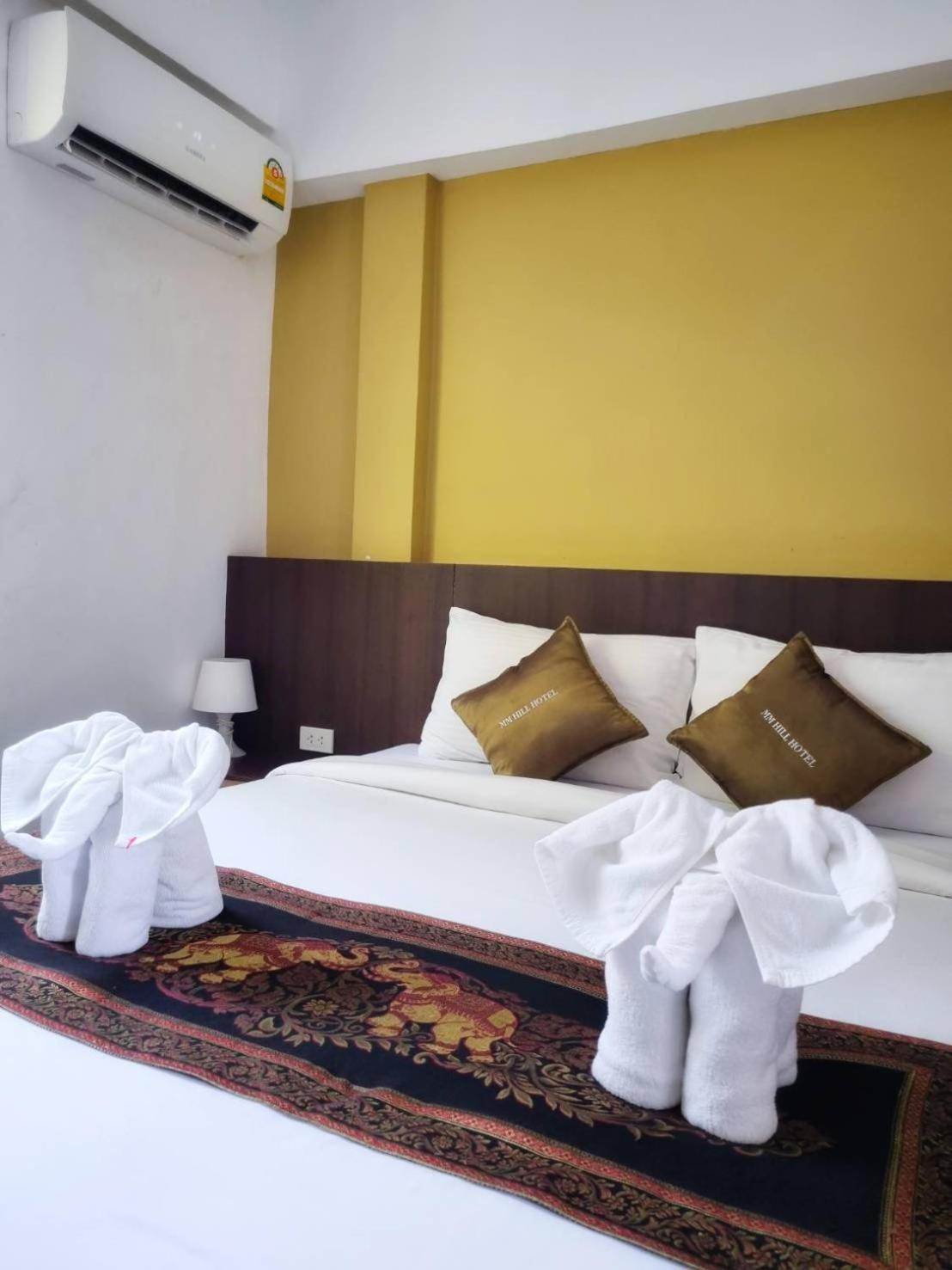 Mm Hill Koh Samui Hotel - Sha Certified Chaweng  Exteriér fotografie