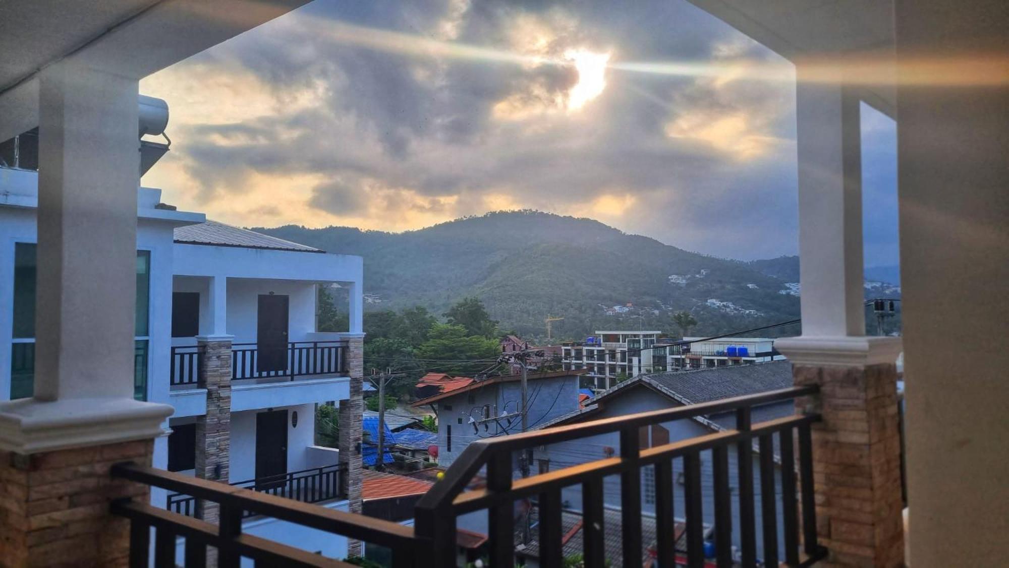 Mm Hill Koh Samui Hotel - Sha Certified Chaweng  Exteriér fotografie