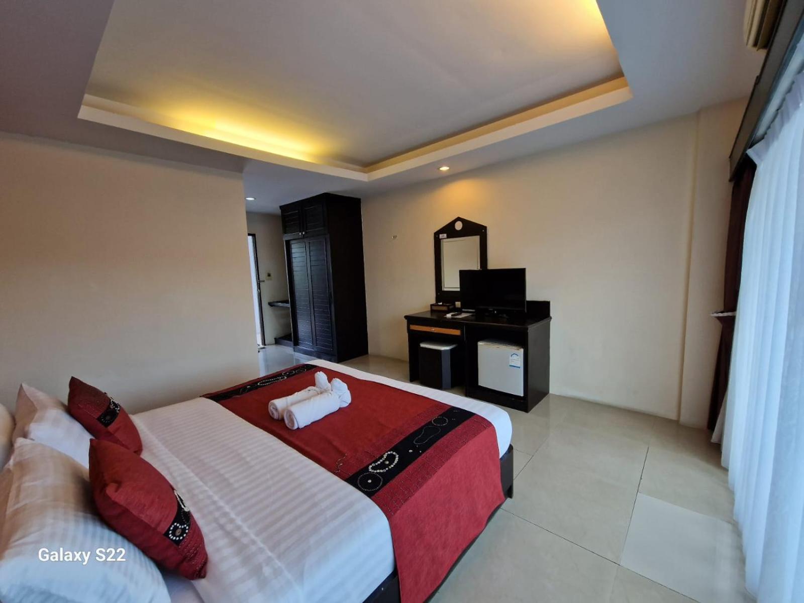 Mm Hill Koh Samui Hotel - Sha Certified Chaweng  Exteriér fotografie
