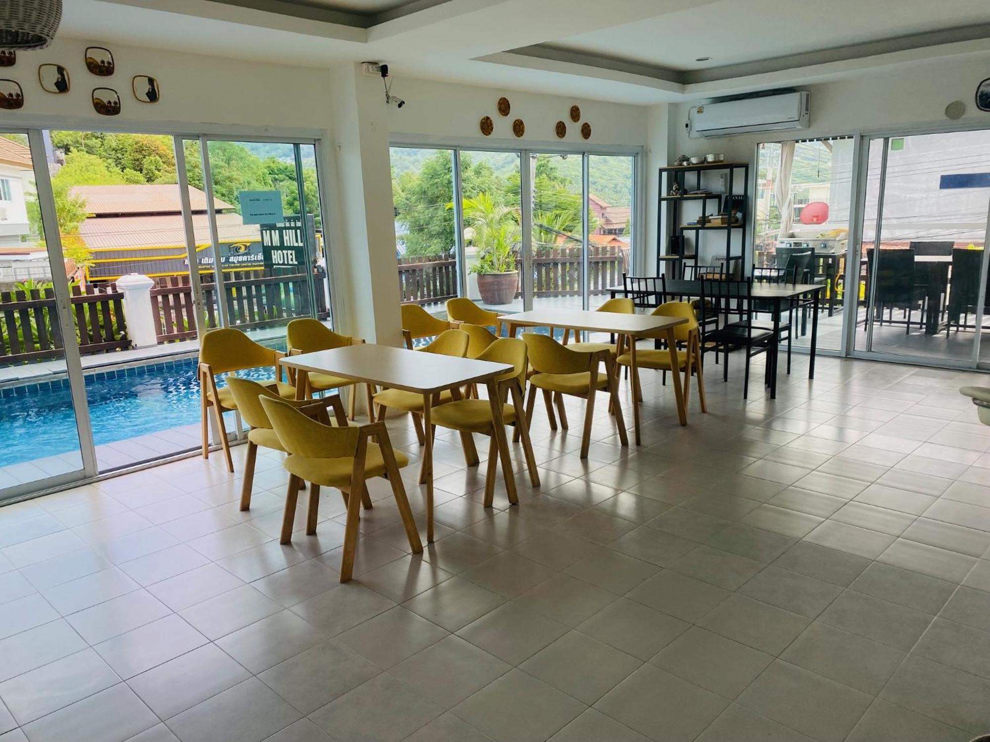 Mm Hill Koh Samui Hotel - Sha Certified Chaweng  Exteriér fotografie