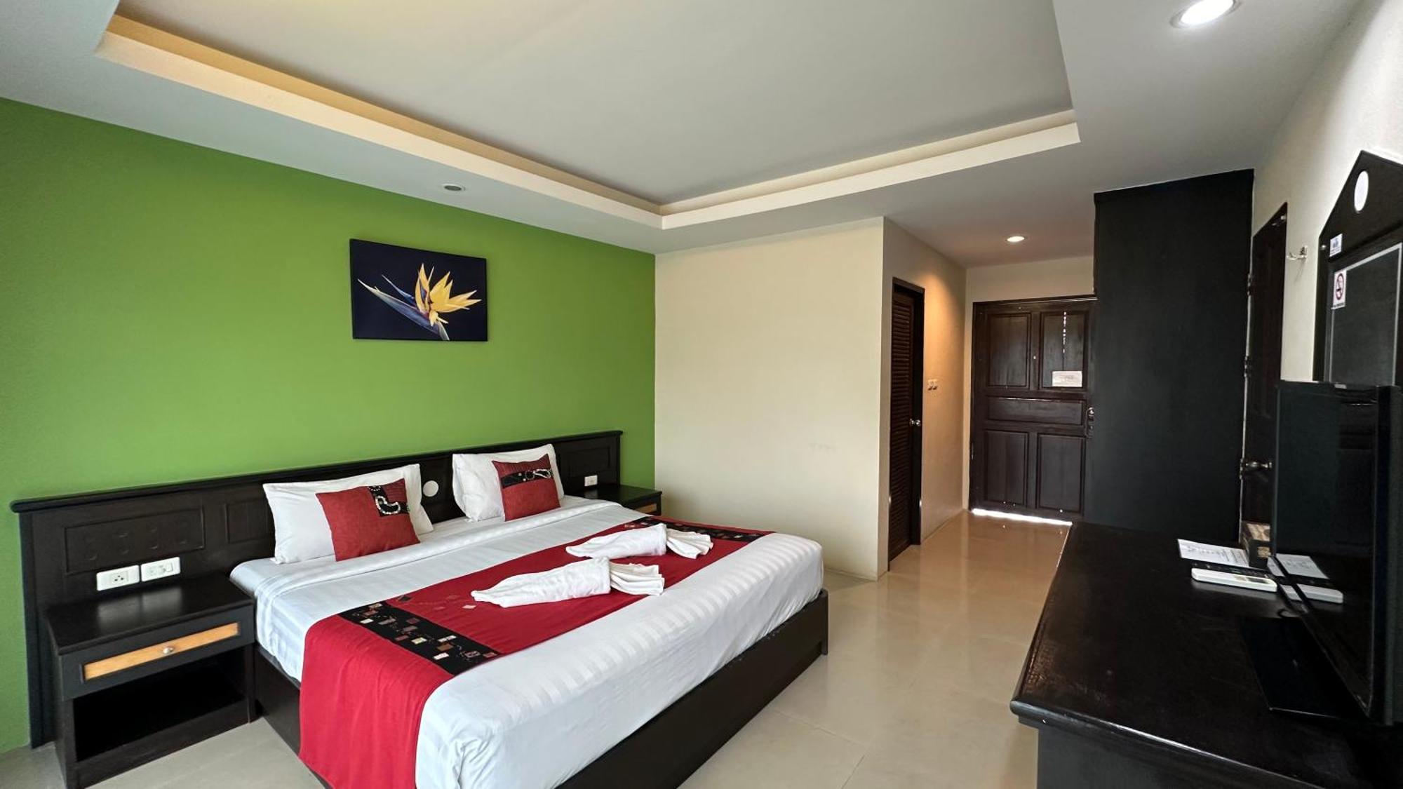 Mm Hill Koh Samui Hotel - Sha Certified Chaweng  Exteriér fotografie