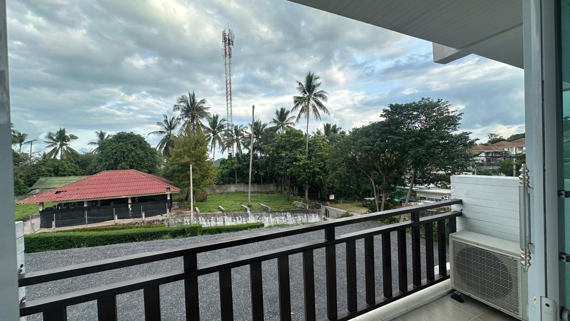 Mm Hill Koh Samui Hotel - Sha Certified Chaweng  Exteriér fotografie