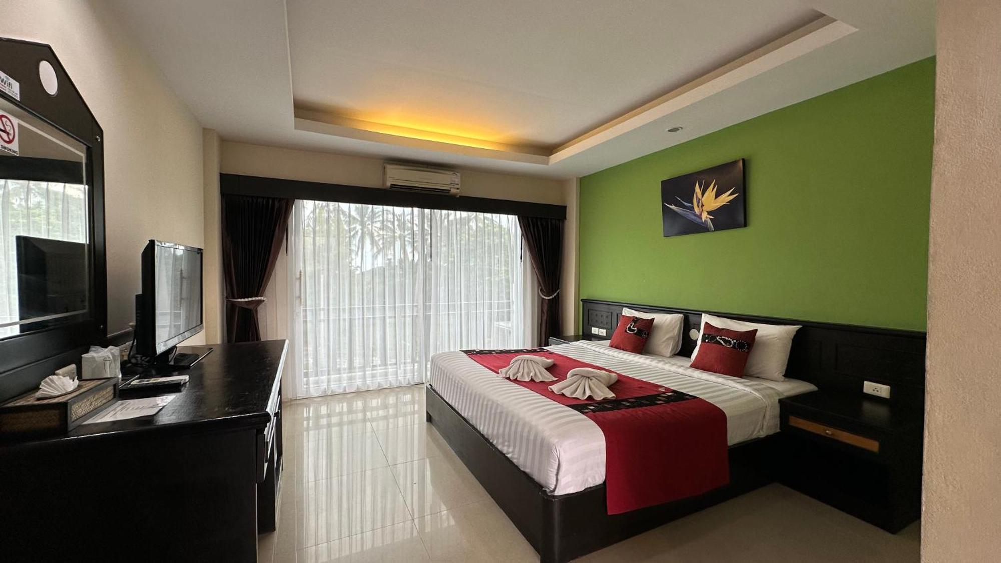 Mm Hill Koh Samui Hotel - Sha Certified Chaweng  Exteriér fotografie