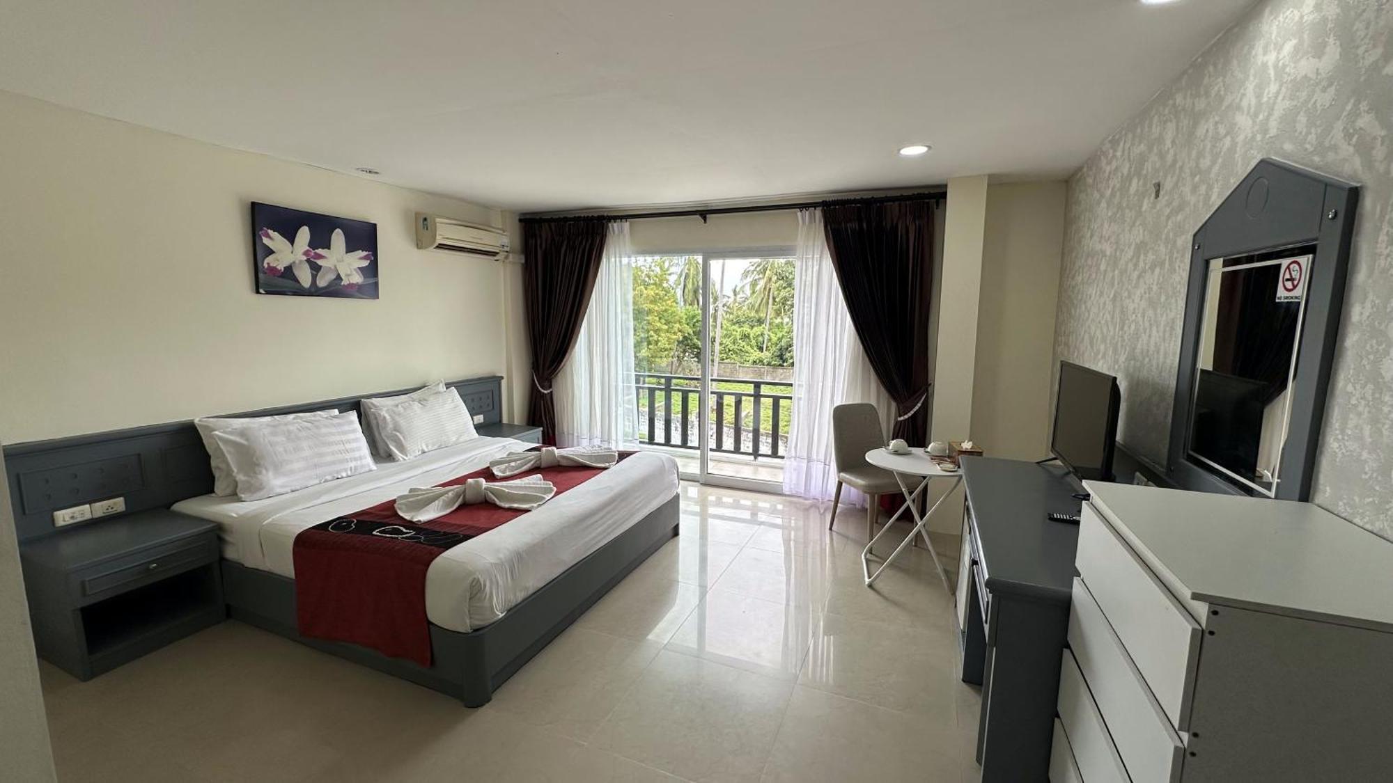 Mm Hill Koh Samui Hotel - Sha Certified Chaweng  Exteriér fotografie