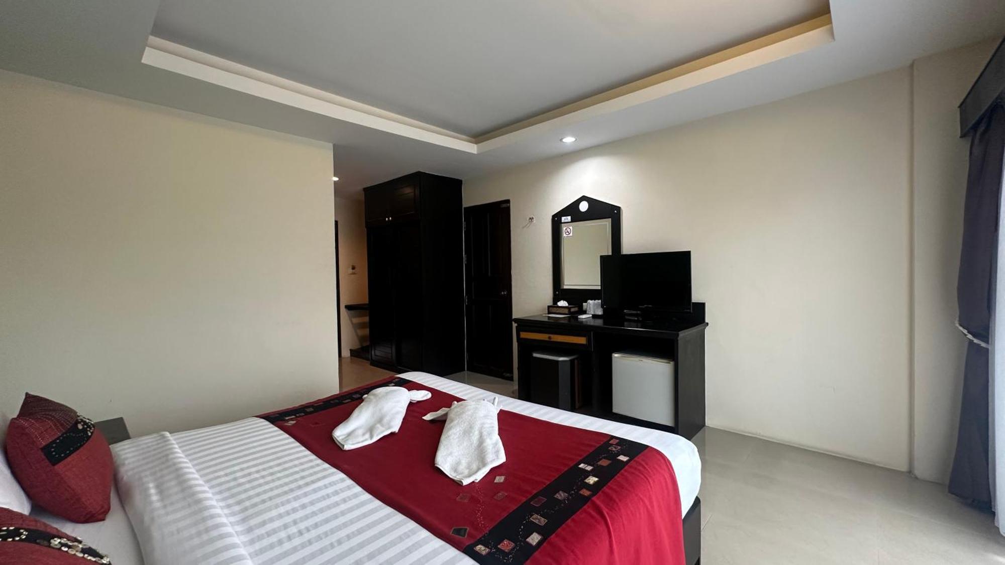 Mm Hill Koh Samui Hotel - Sha Certified Chaweng  Exteriér fotografie