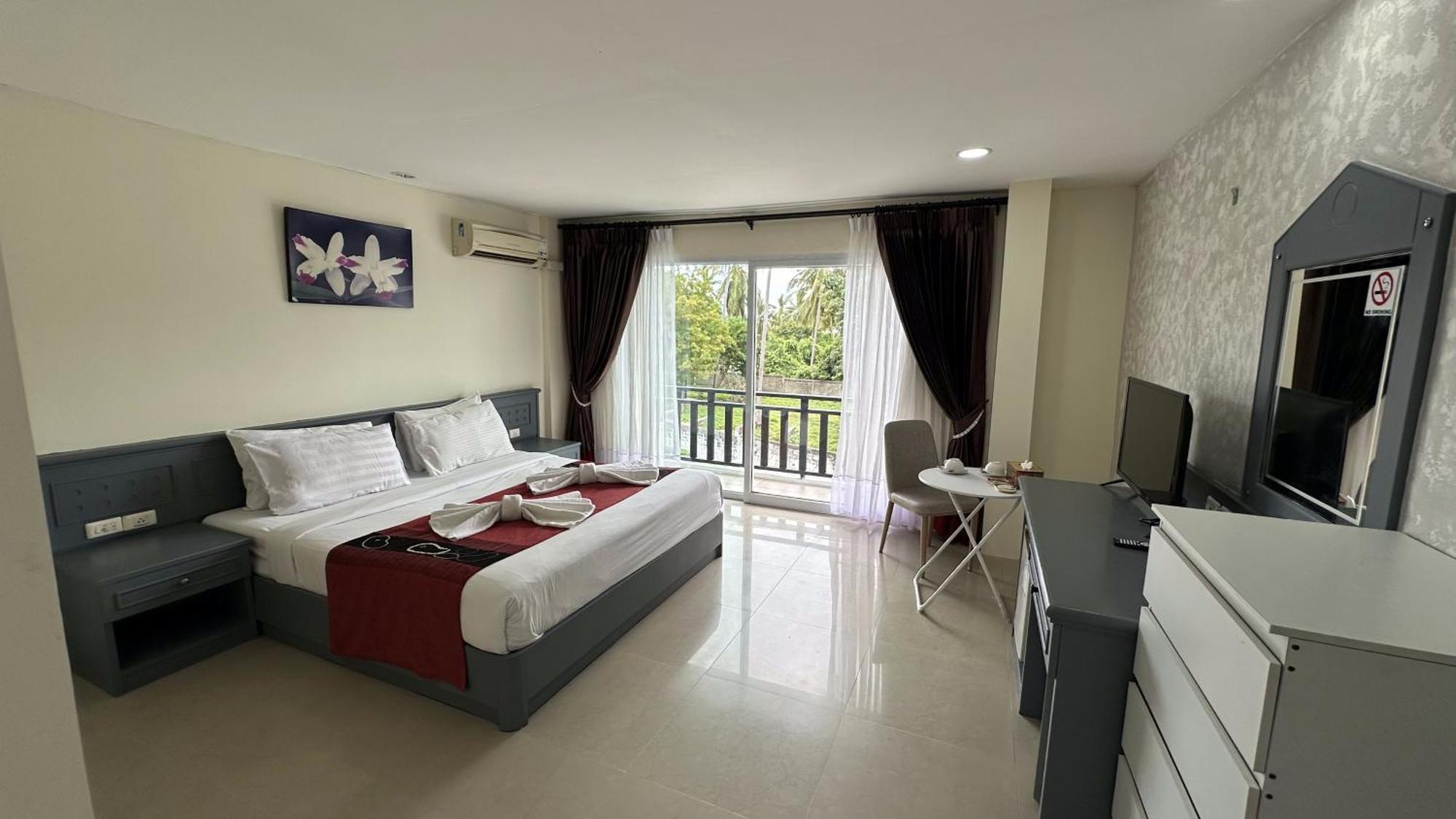 Mm Hill Koh Samui Hotel - Sha Certified Chaweng  Exteriér fotografie