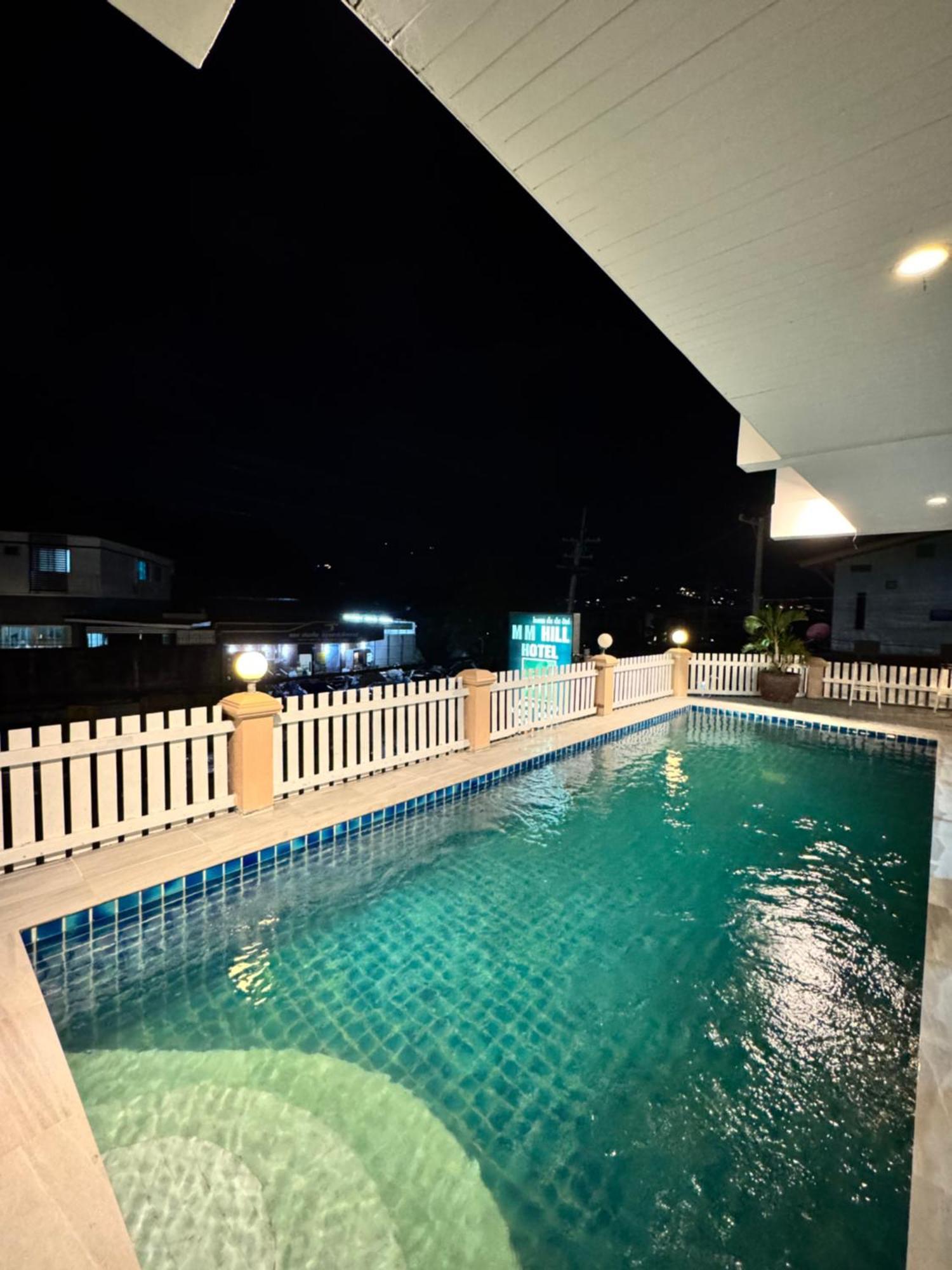 Mm Hill Koh Samui Hotel - Sha Certified Chaweng  Exteriér fotografie
