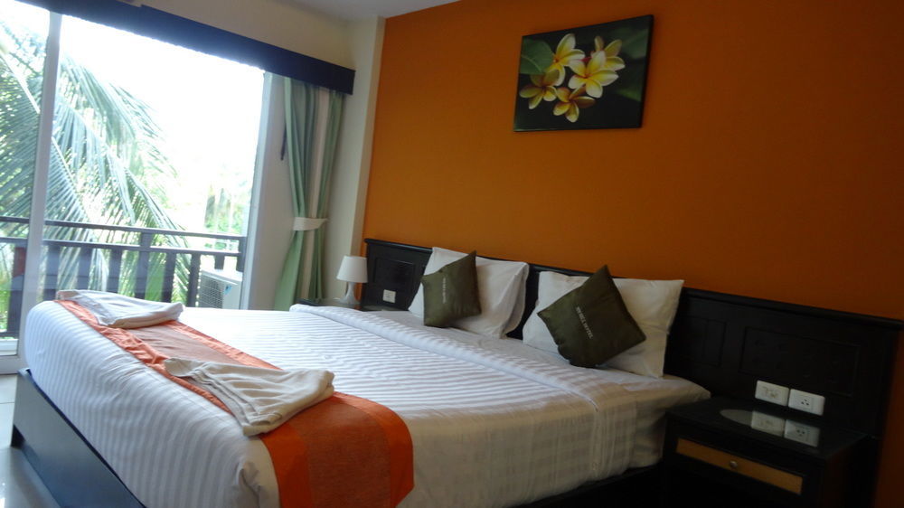 Mm Hill Koh Samui Hotel - Sha Certified Chaweng  Exteriér fotografie