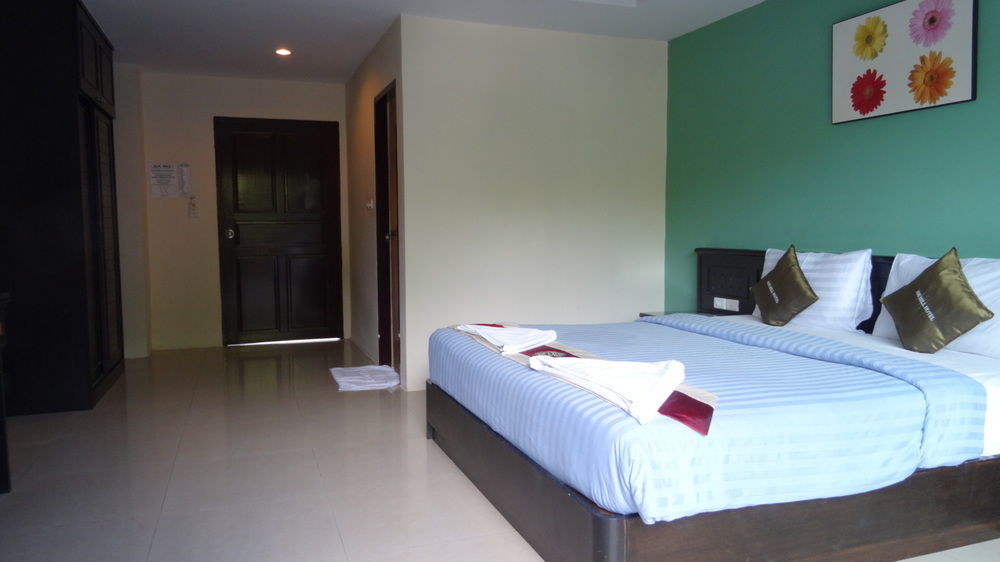 Mm Hill Koh Samui Hotel - Sha Certified Chaweng  Exteriér fotografie