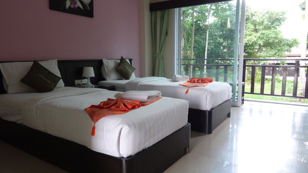 Mm Hill Koh Samui Hotel - Sha Certified Chaweng  Exteriér fotografie