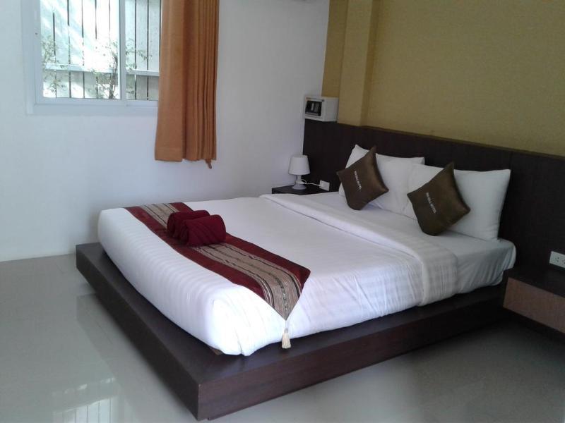 Mm Hill Koh Samui Hotel - Sha Certified Chaweng  Exteriér fotografie
