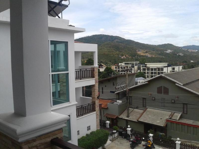 Mm Hill Koh Samui Hotel - Sha Certified Chaweng  Exteriér fotografie
